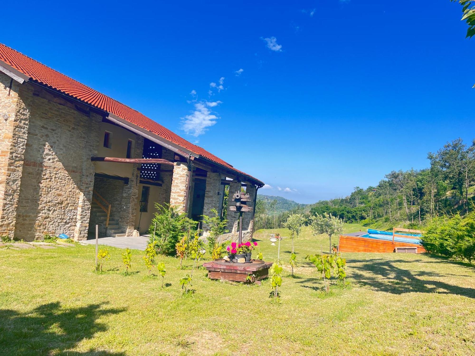 Tenuta San Lorenzo Melazzo Екстер'єр фото