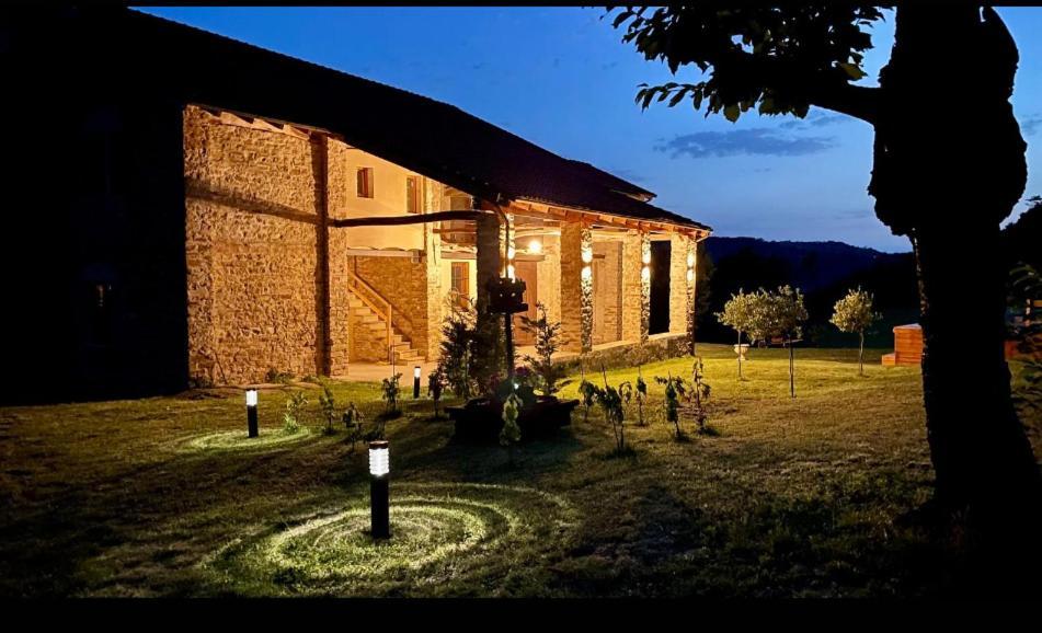 Tenuta San Lorenzo Melazzo Екстер'єр фото
