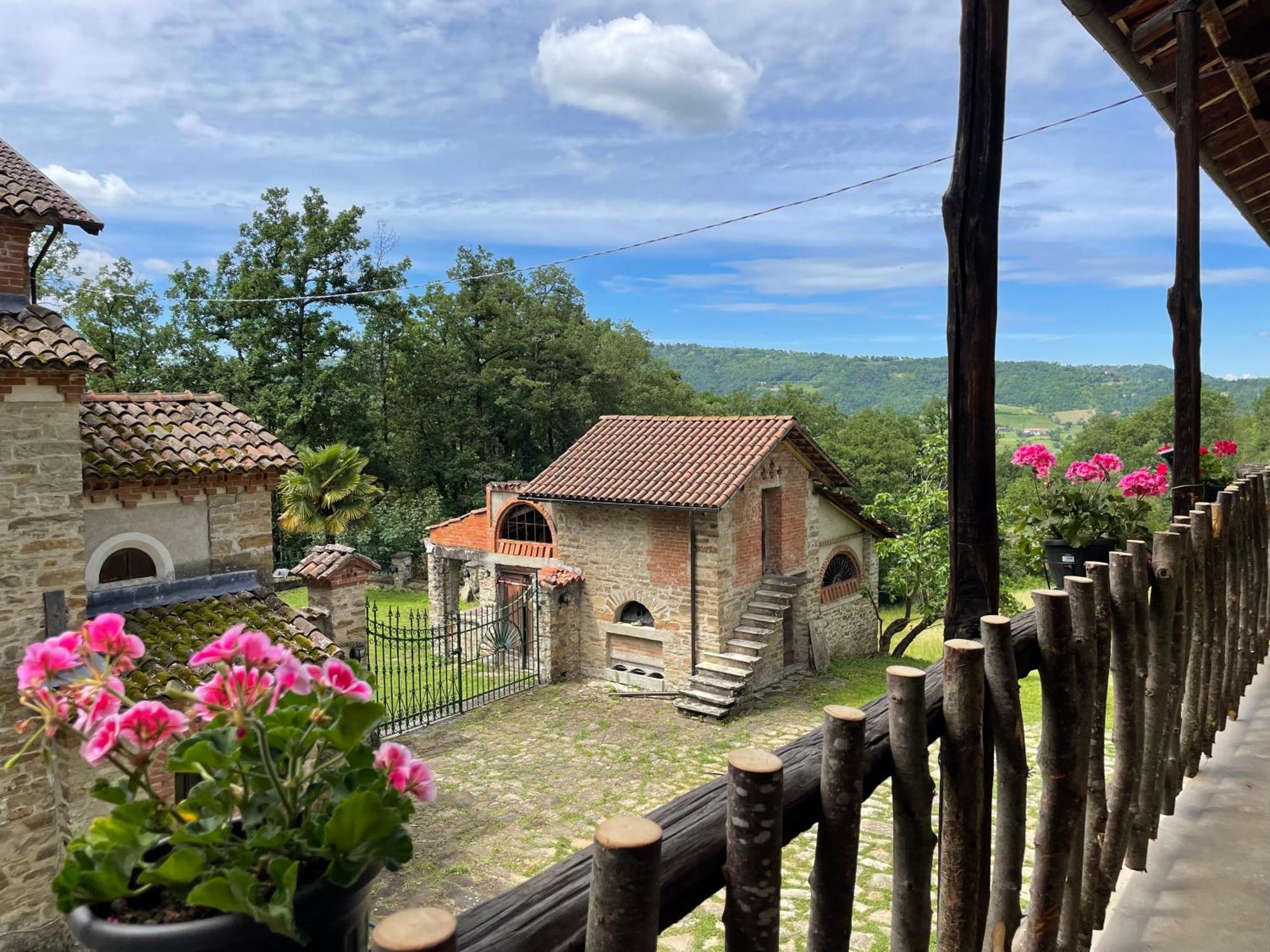 Tenuta San Lorenzo Melazzo Екстер'єр фото